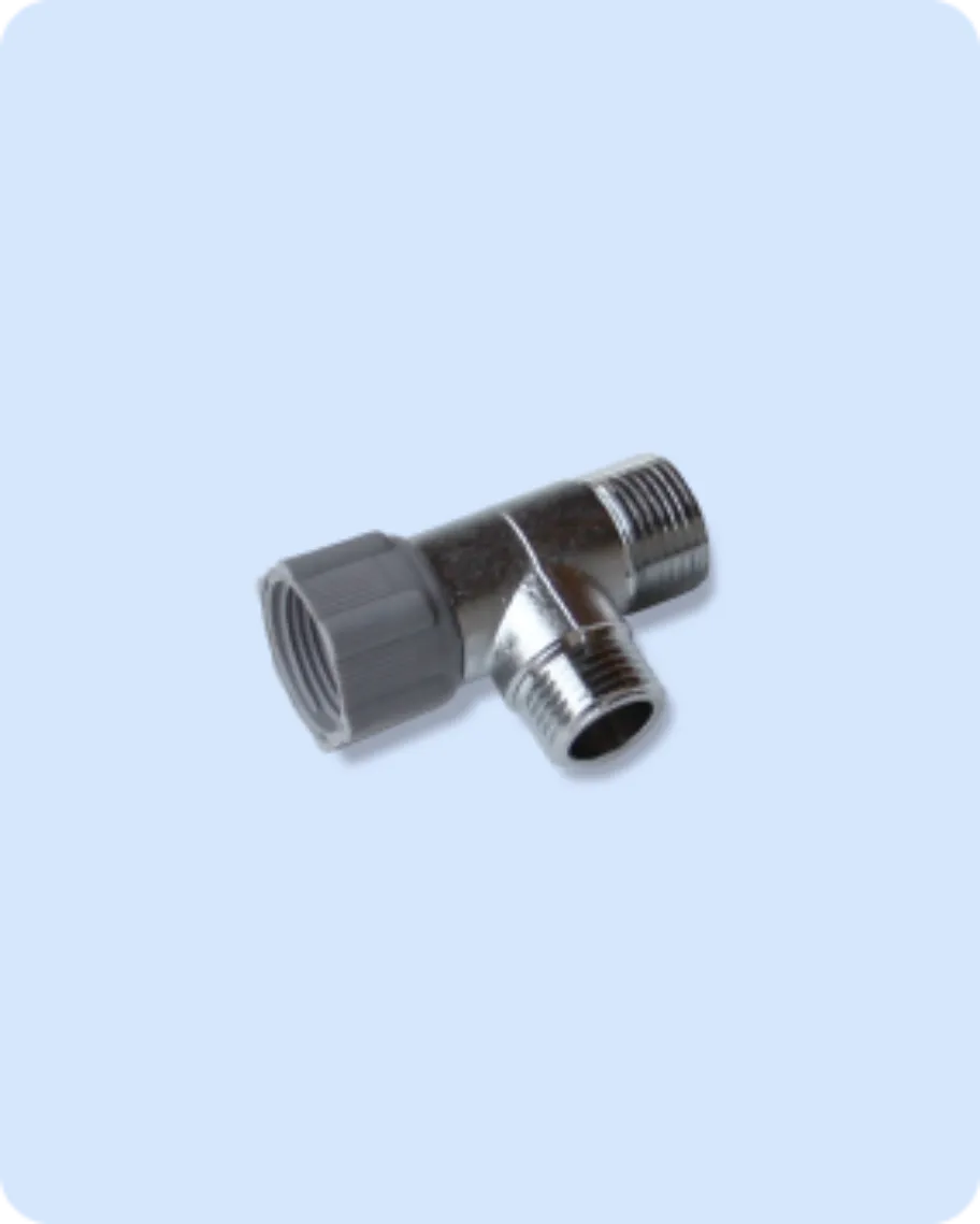 Ace Tank Adapter (7/8" x 7/8" x 1/2")