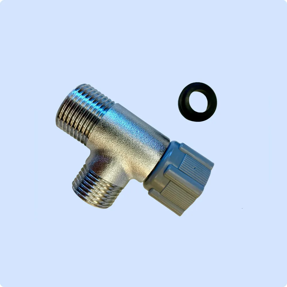 Ace Tank Adapter (7/8" x 7/8" x 1/2")
