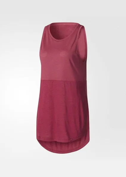 Adidas ID Winners Tank Top Mystery Ruby BS2383