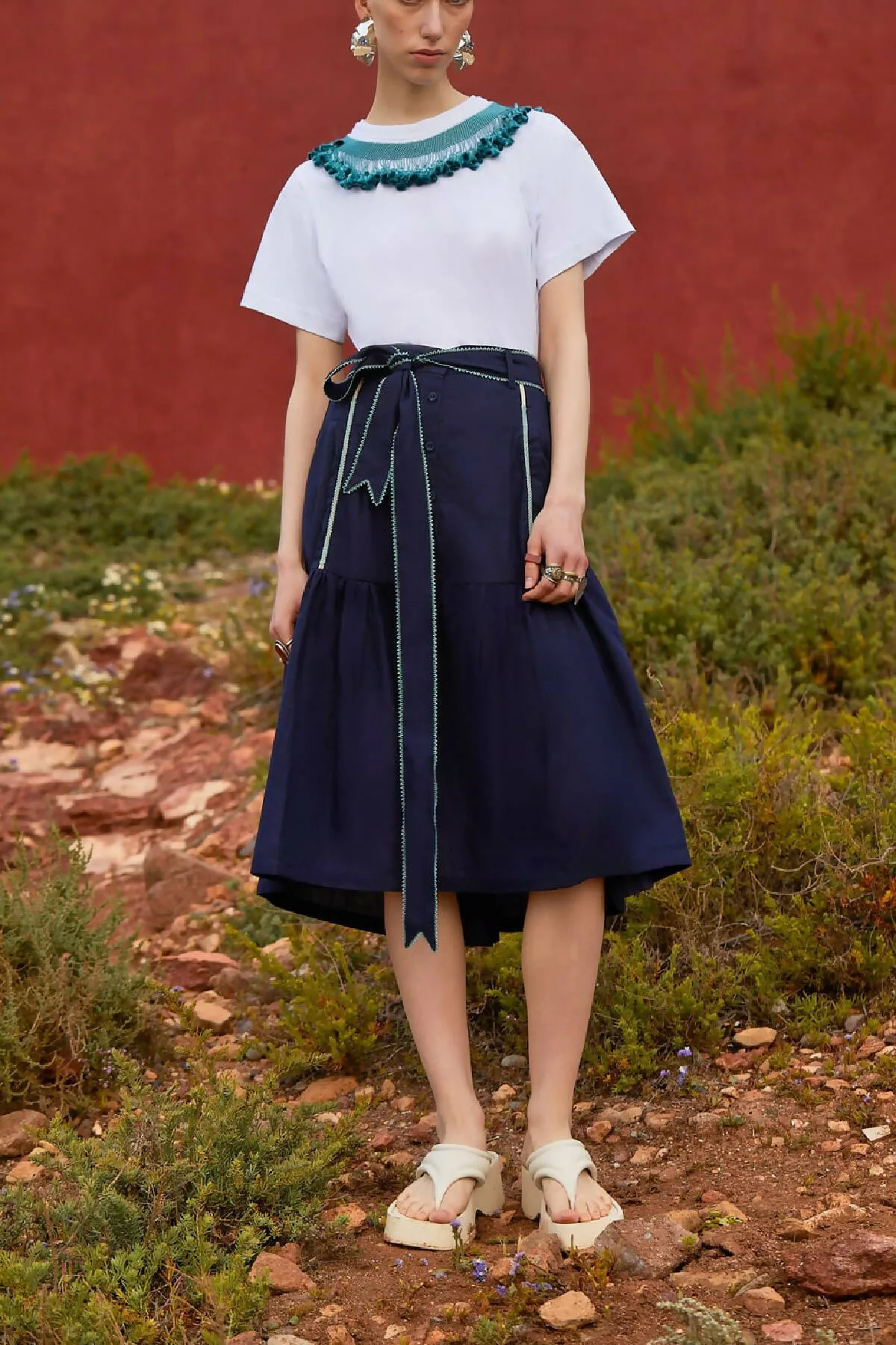 Amal Skirt