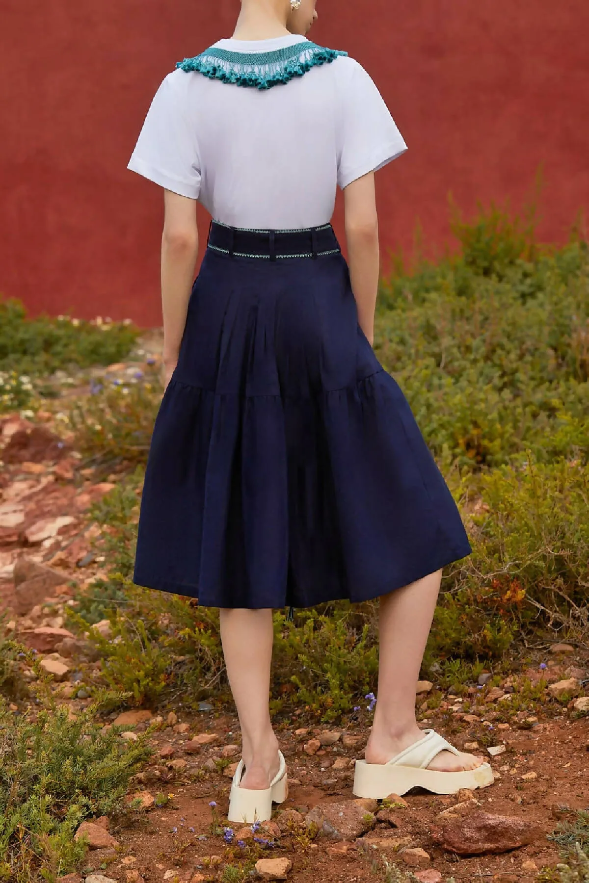 Amal Skirt