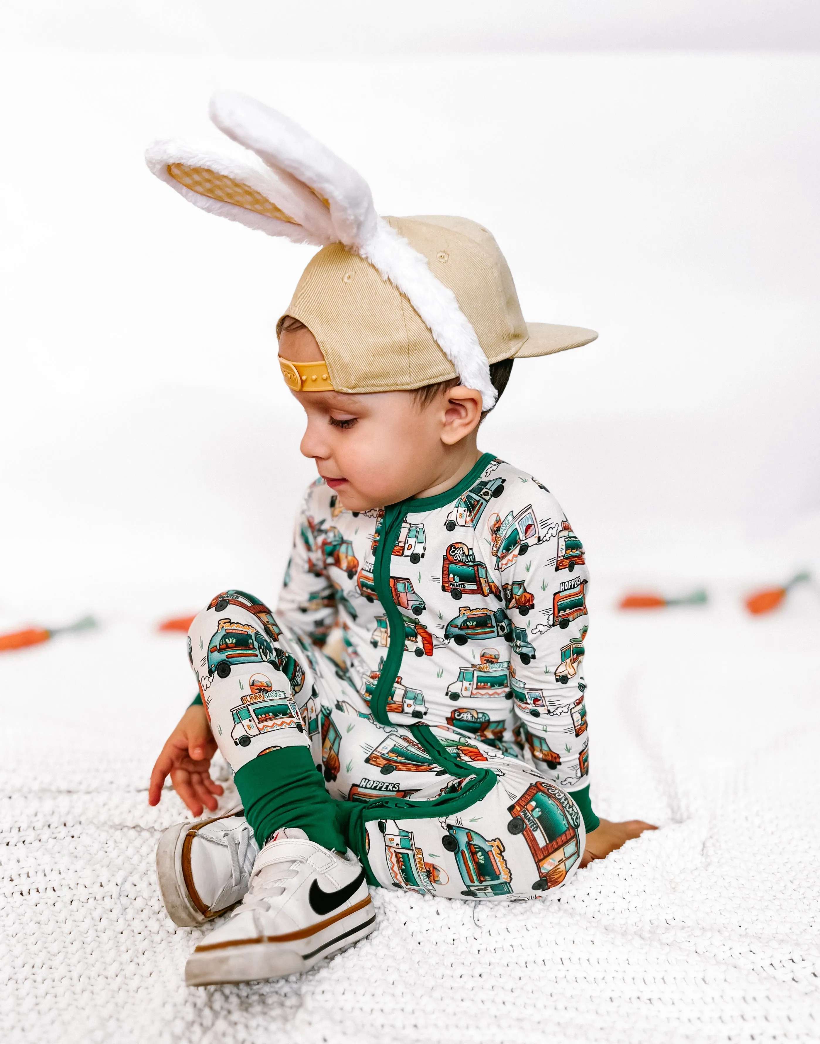 Any Bunny Hungry Snoozer