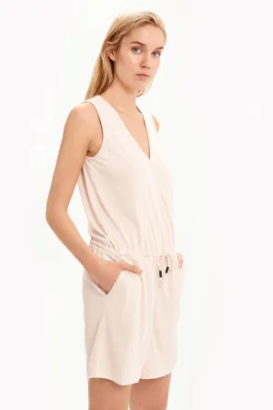 AURORA SHORT ROMPER