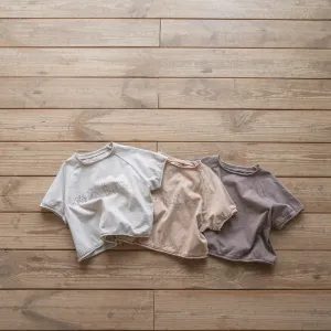 Baby Dinsoaur Romper | Brown
