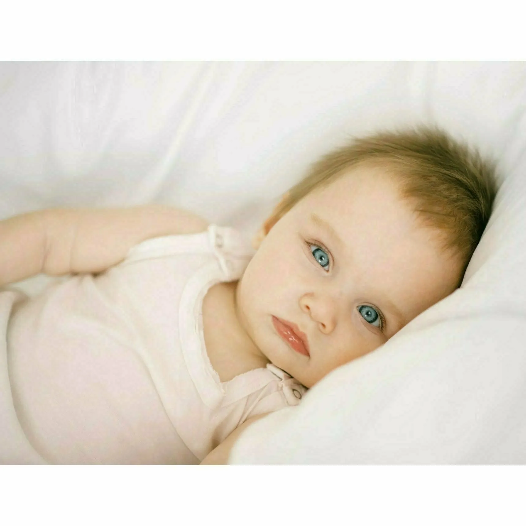 Baby Romper Pink