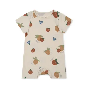 Basic Romper Gots - Fruity