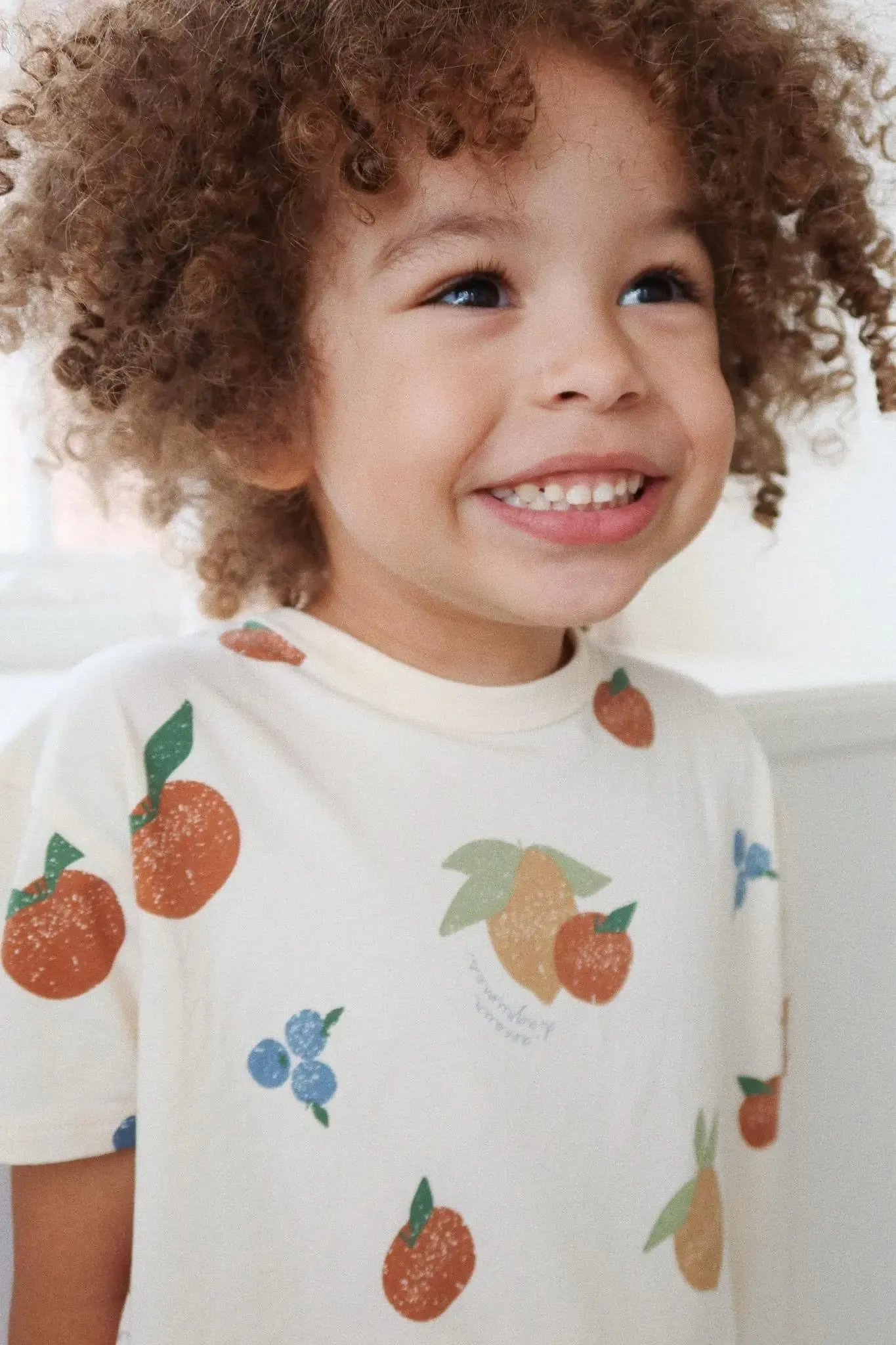 Basic Romper Gots - Fruity