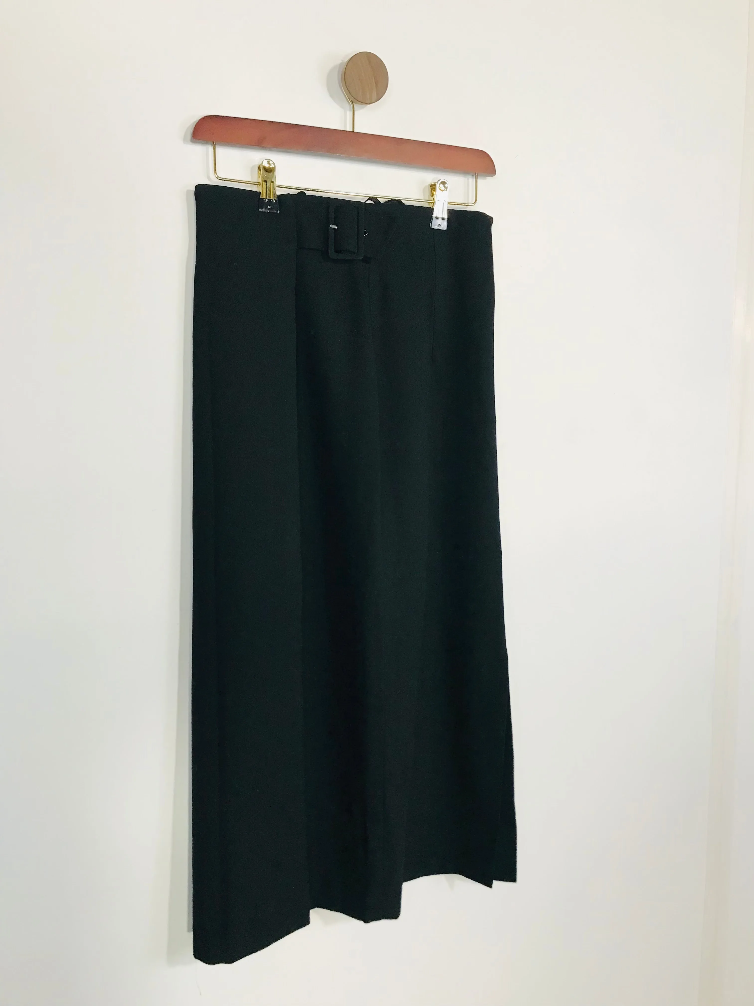 Betty Barclay Women's Vintage Smart Pencil Skirt | UK10 | Black