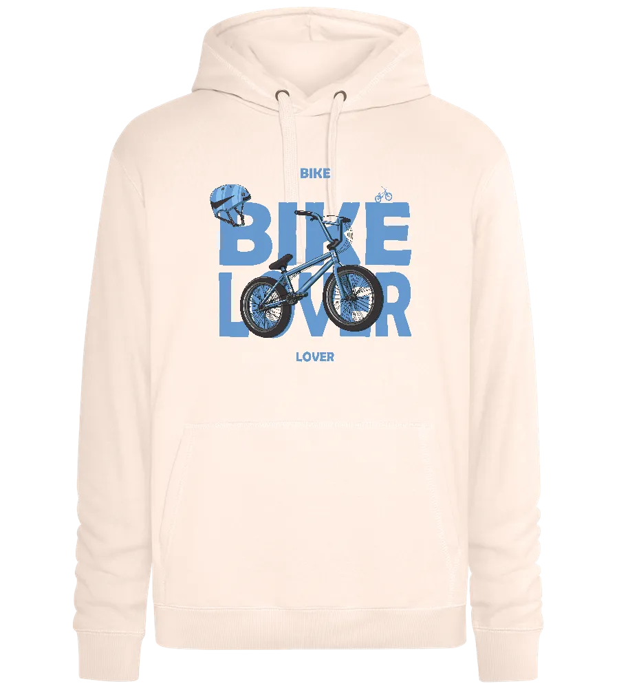 Bike Lover Design - Premium unisex hoodie