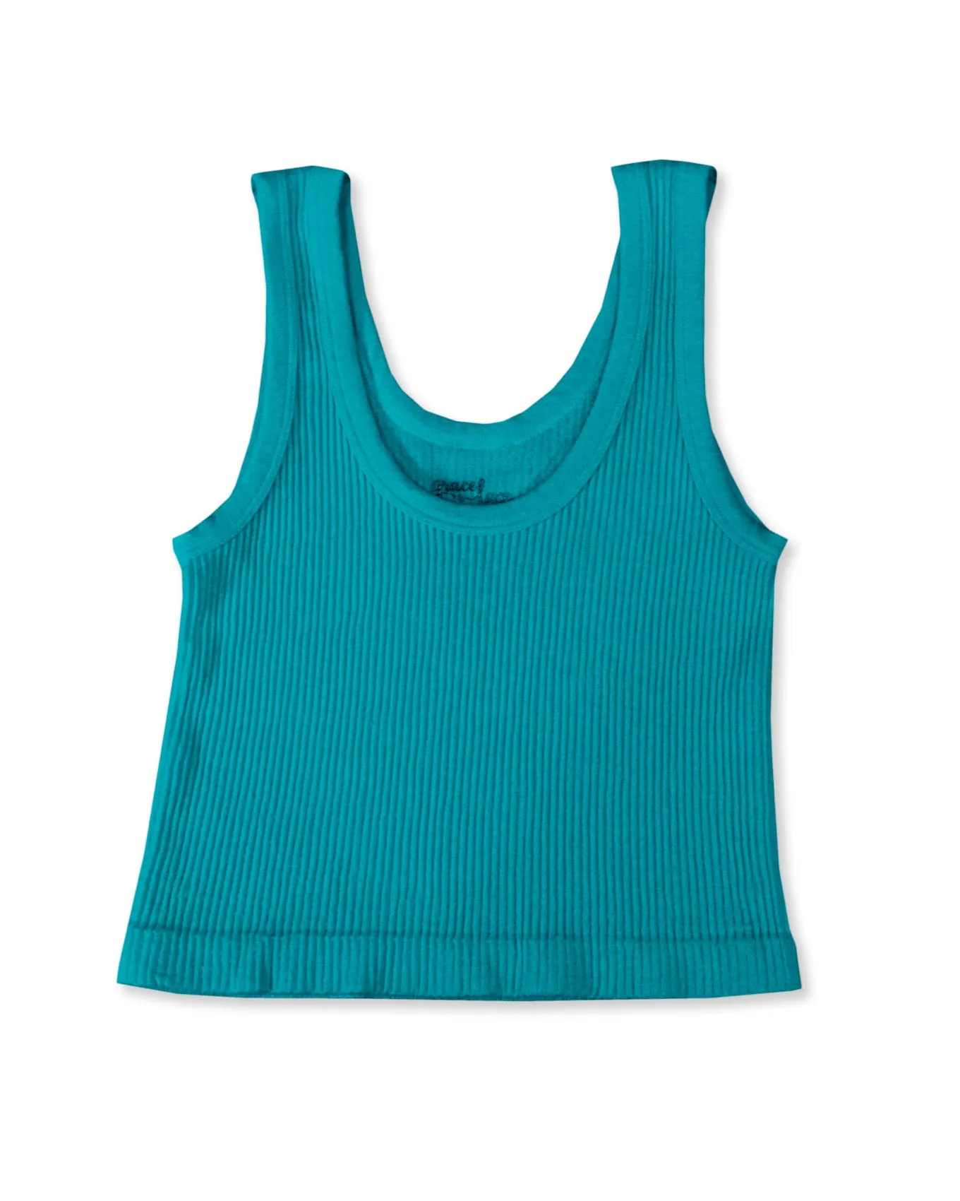 Brami Scoop Neck Teal - FINAL SALE