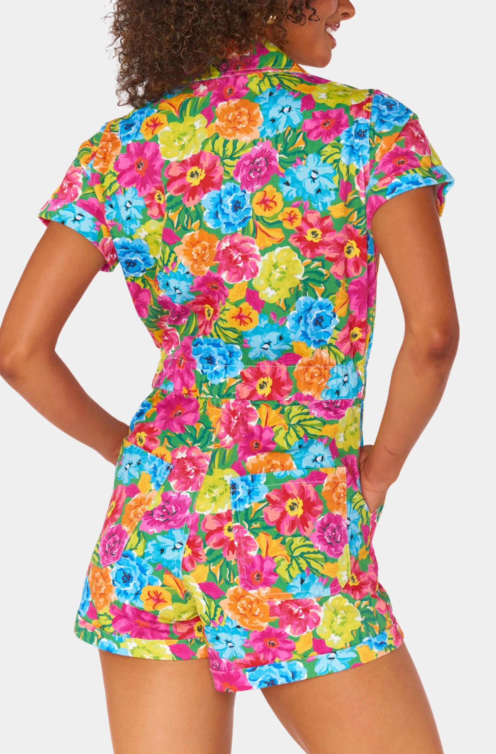 Cannon Romper