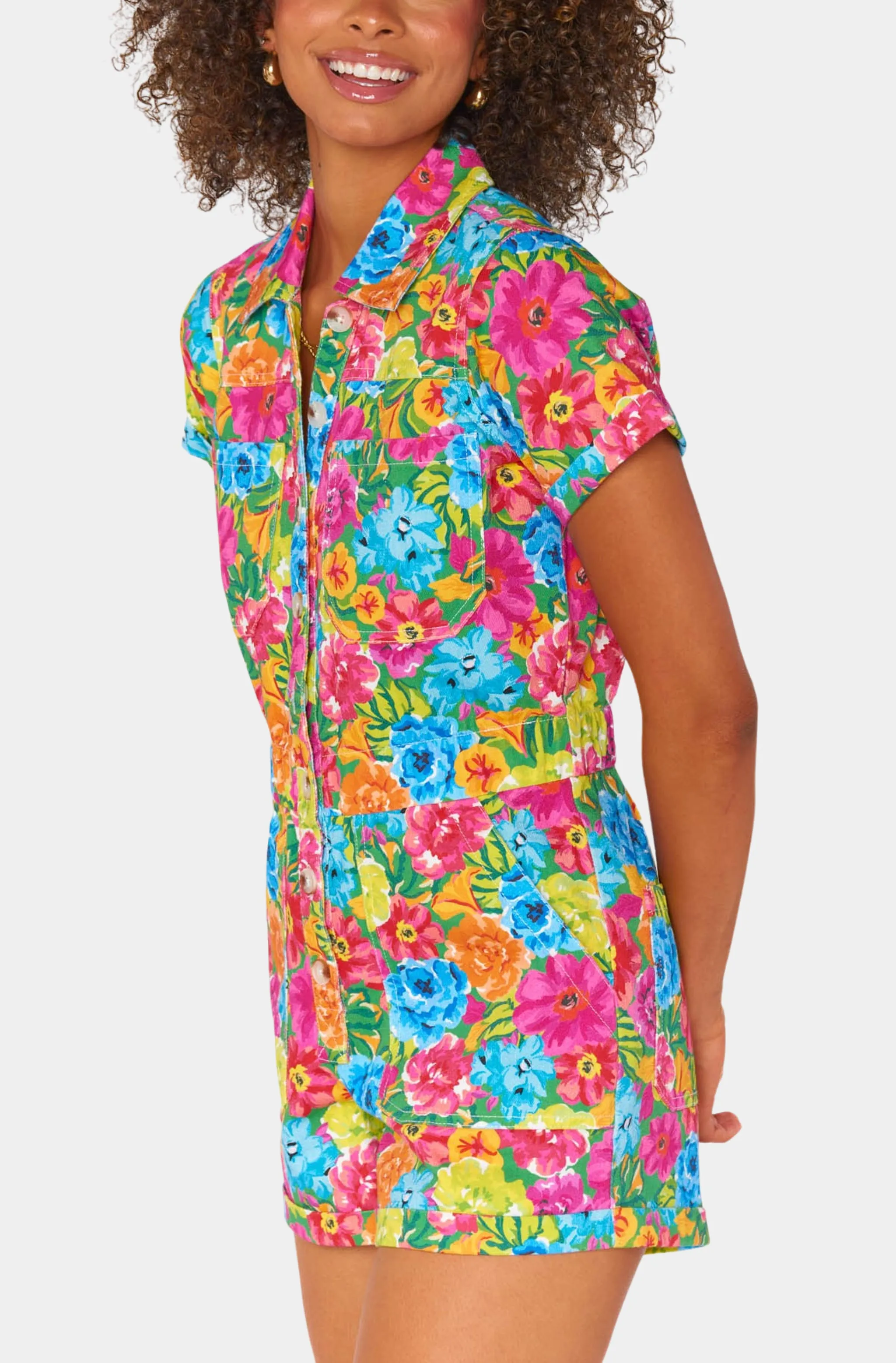 Cannon Romper