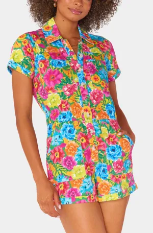 Cannon Romper