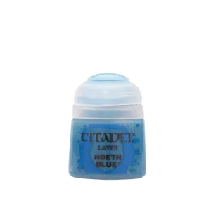 Citadel Paint: Layer - Hoeth Blue