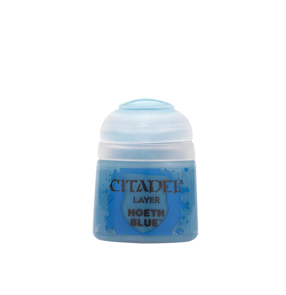Citadel Paint: Layer - Hoeth Blue