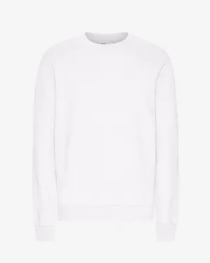 Classic Organic Crew - Optical White