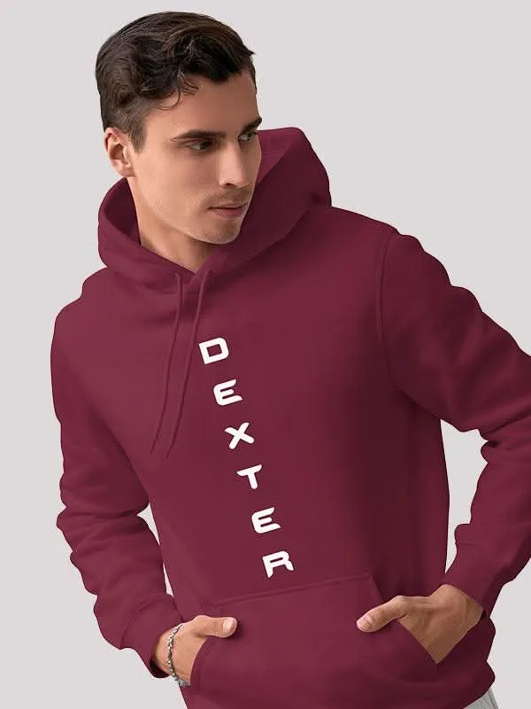 Dexter Unisex Hoodie