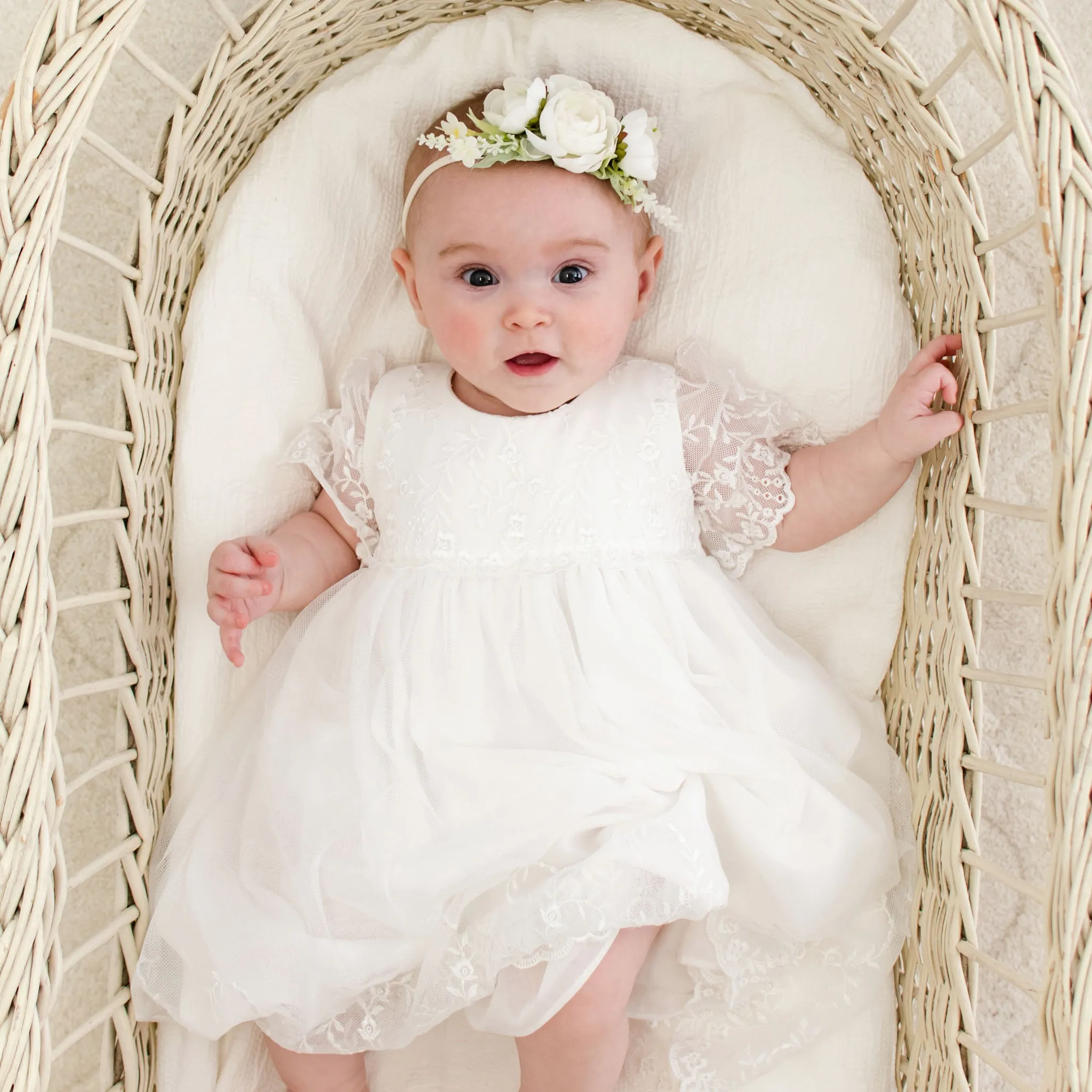 Ella Romper Dress