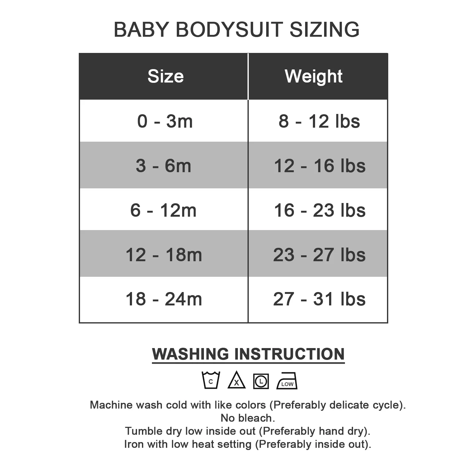 Endanzoo Organic Long Sleeve Double Zippered Romper - BumbleBee