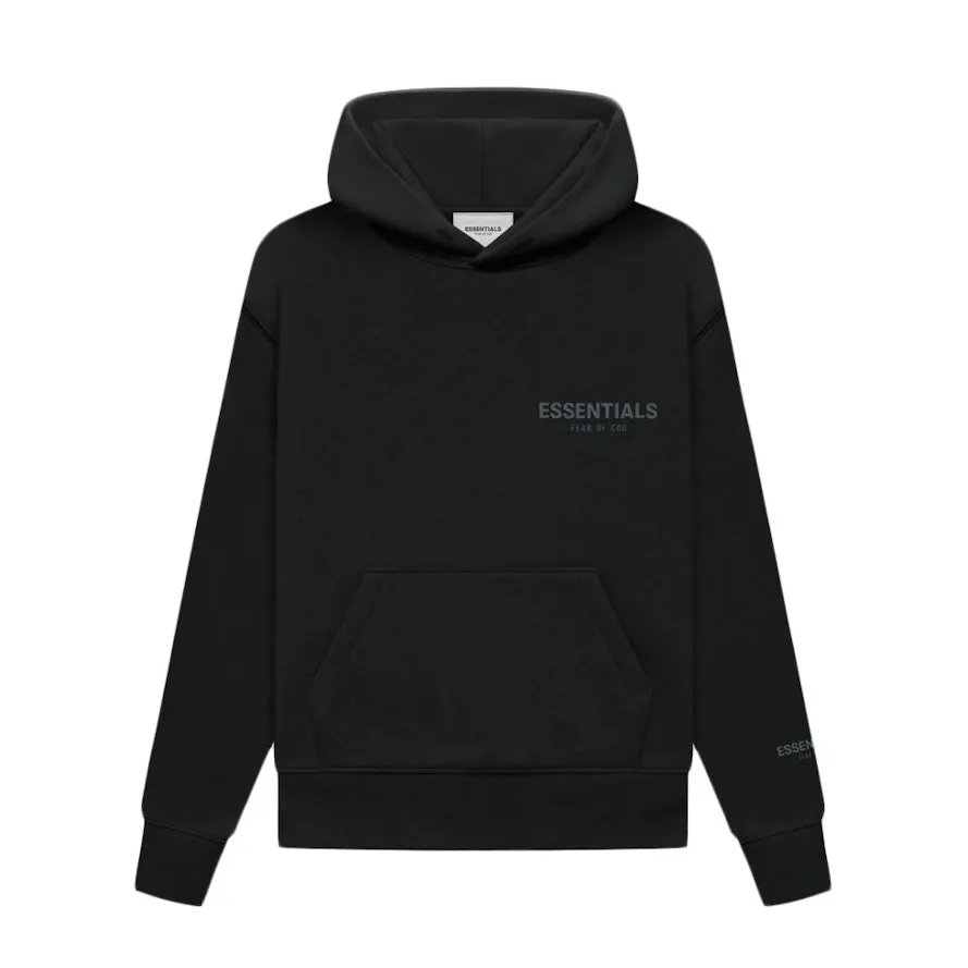 Fear Of God Essentials Kids Hoodie Stretch Limo (Kids)
