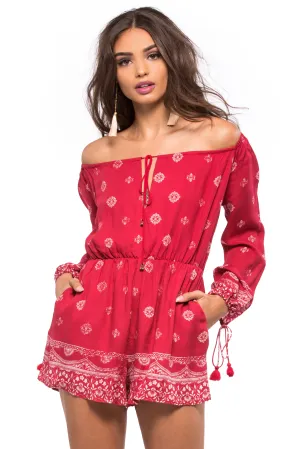 Fuego Romper