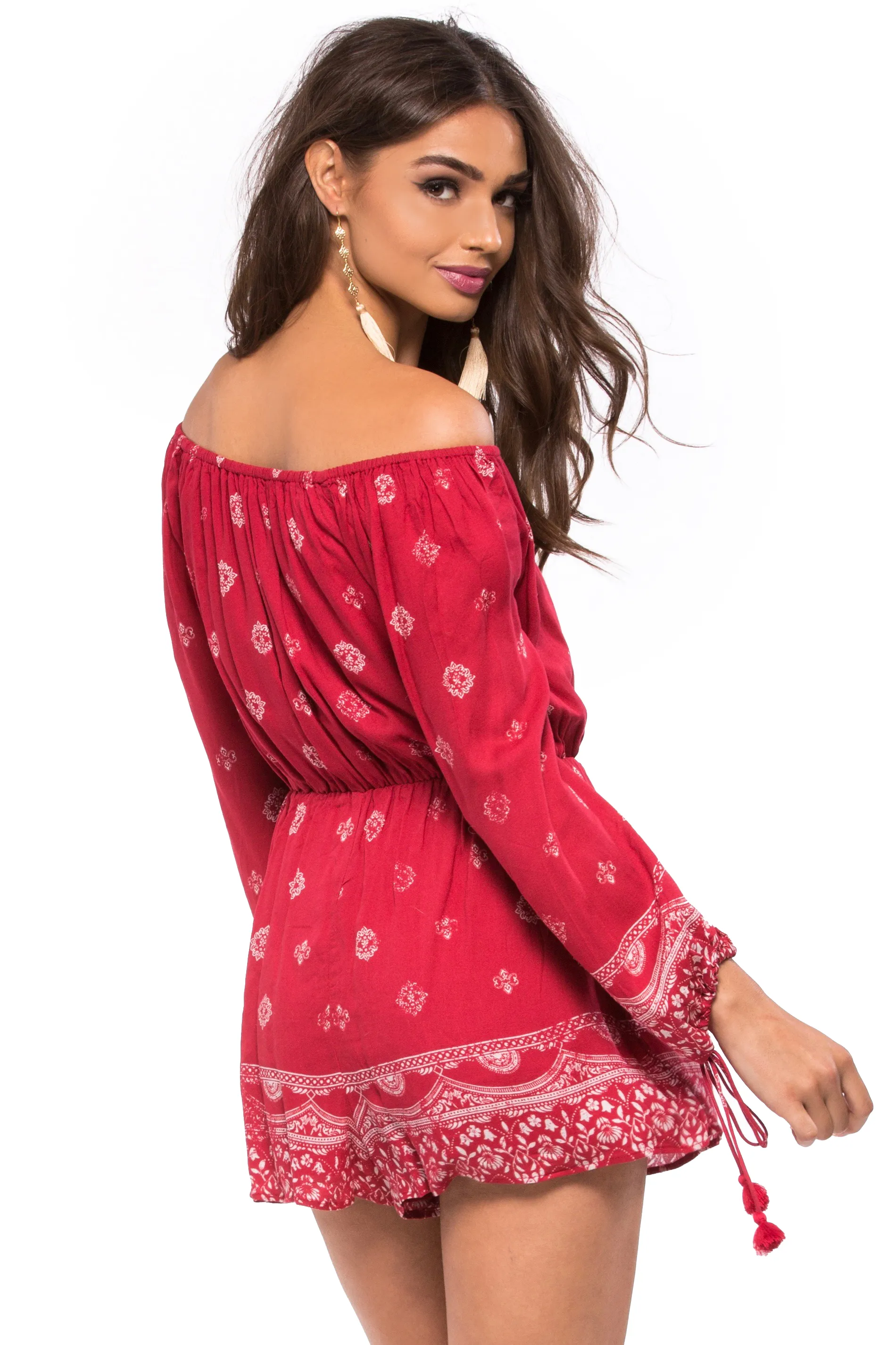Fuego Romper