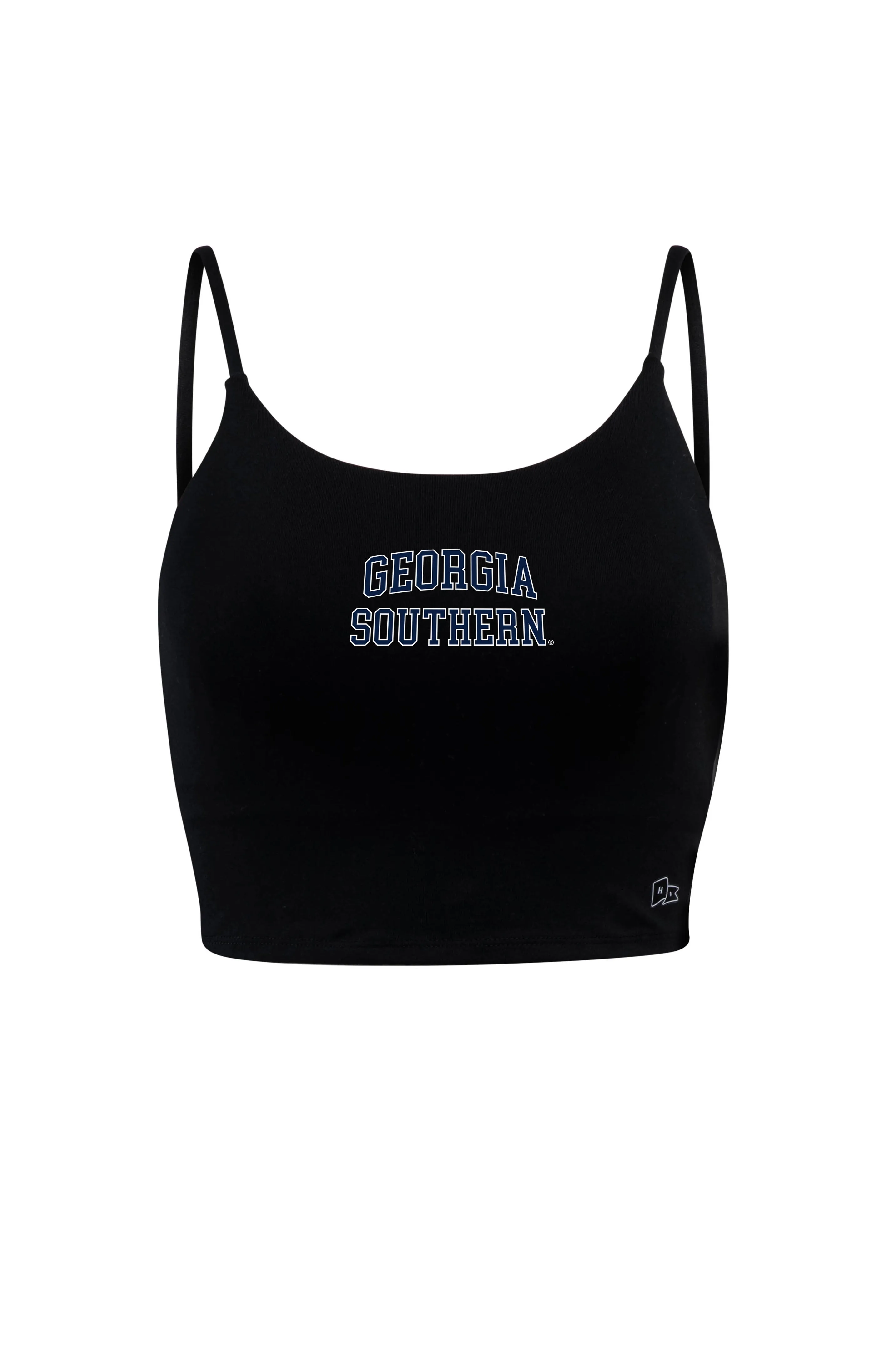 Georgia Southern Bra Tank Top