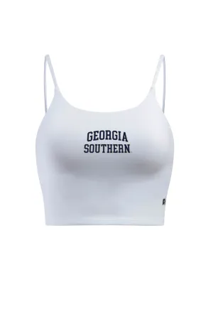 Georgia Southern Bra Tank Top