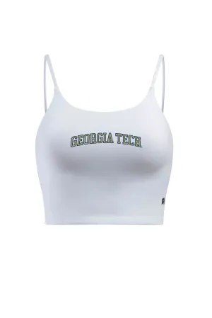 Georgia Tech Bra Tank Top