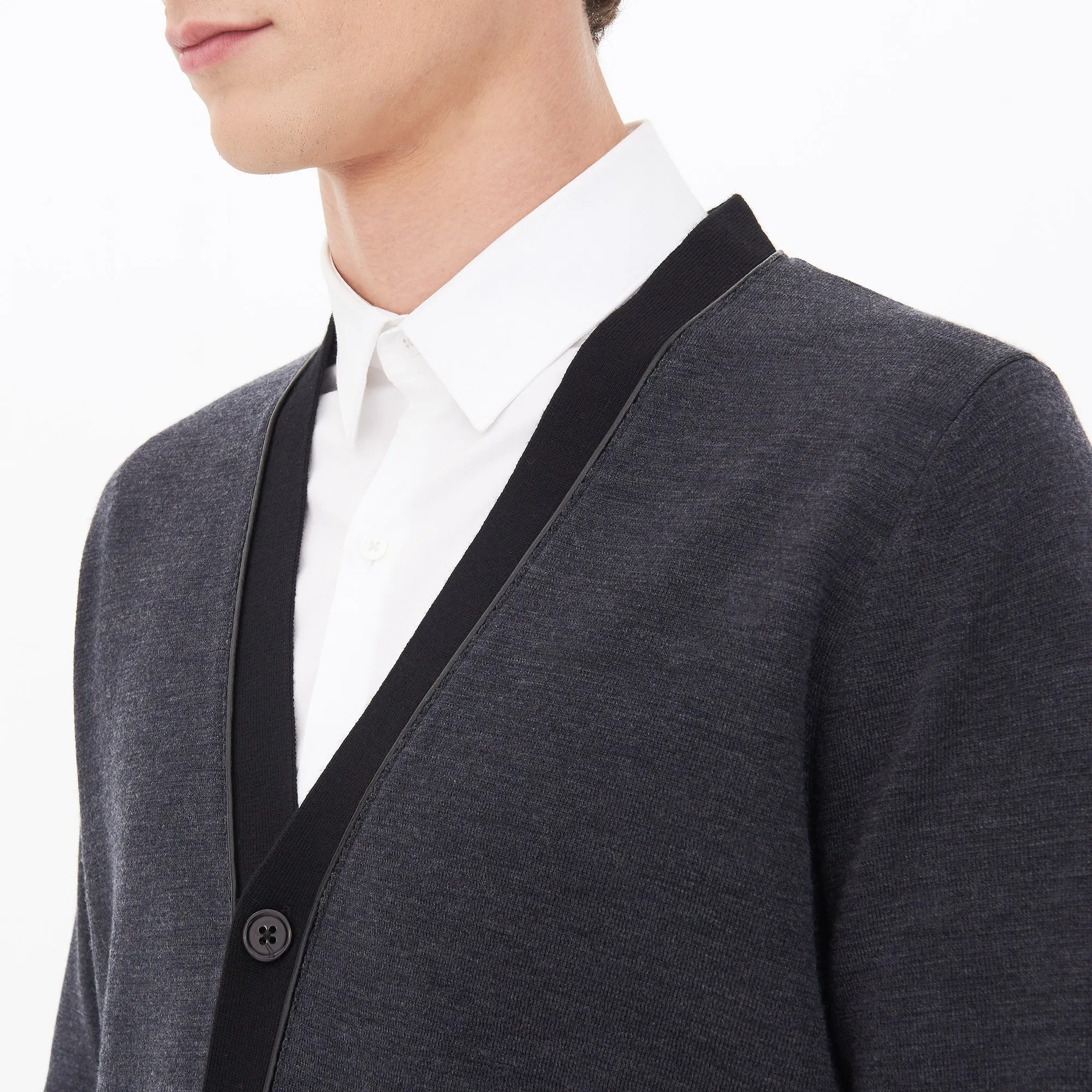 Gilet Cardigan