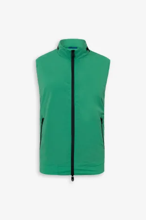 Gilet tecnico DNJ verde