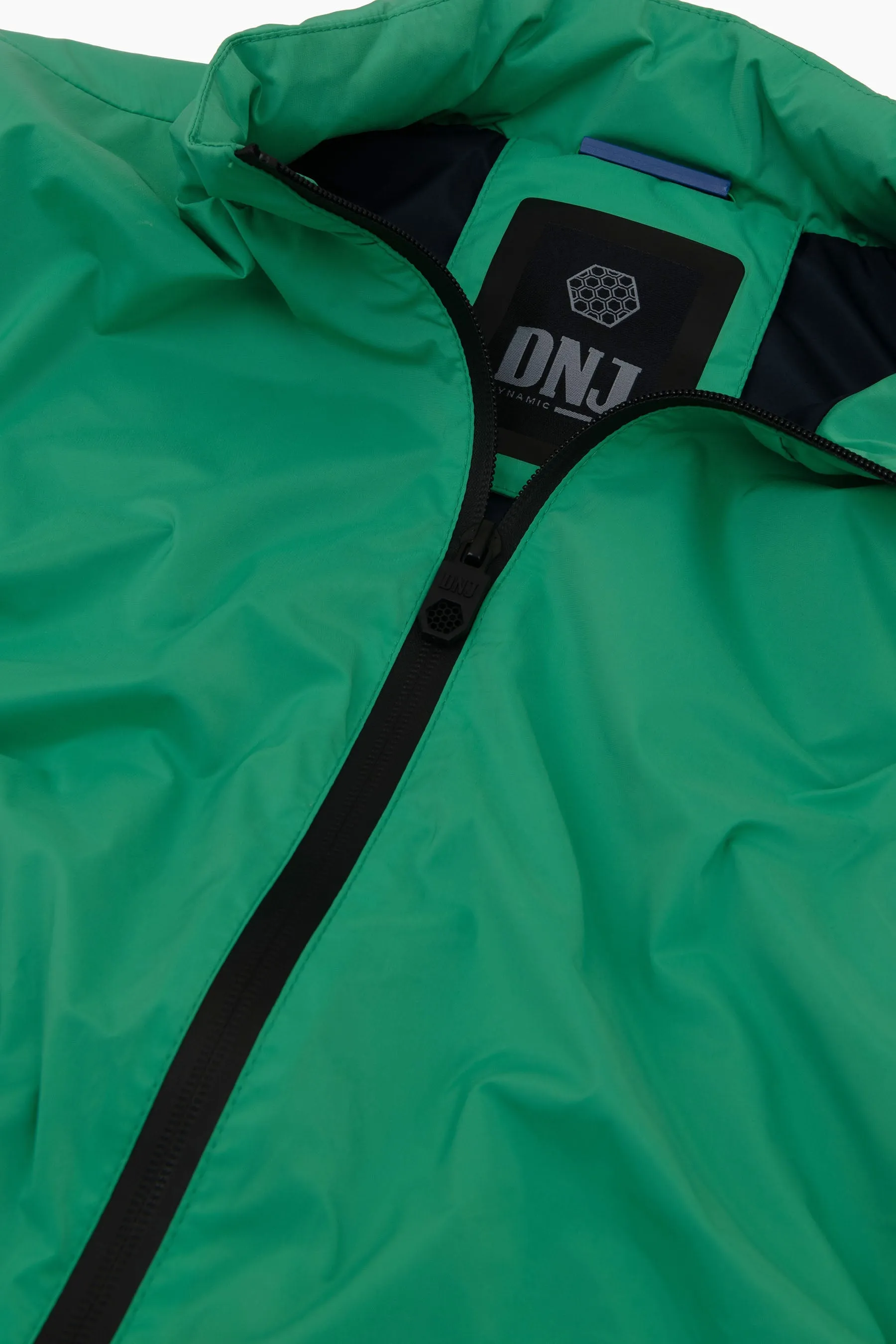 Gilet tecnico DNJ verde