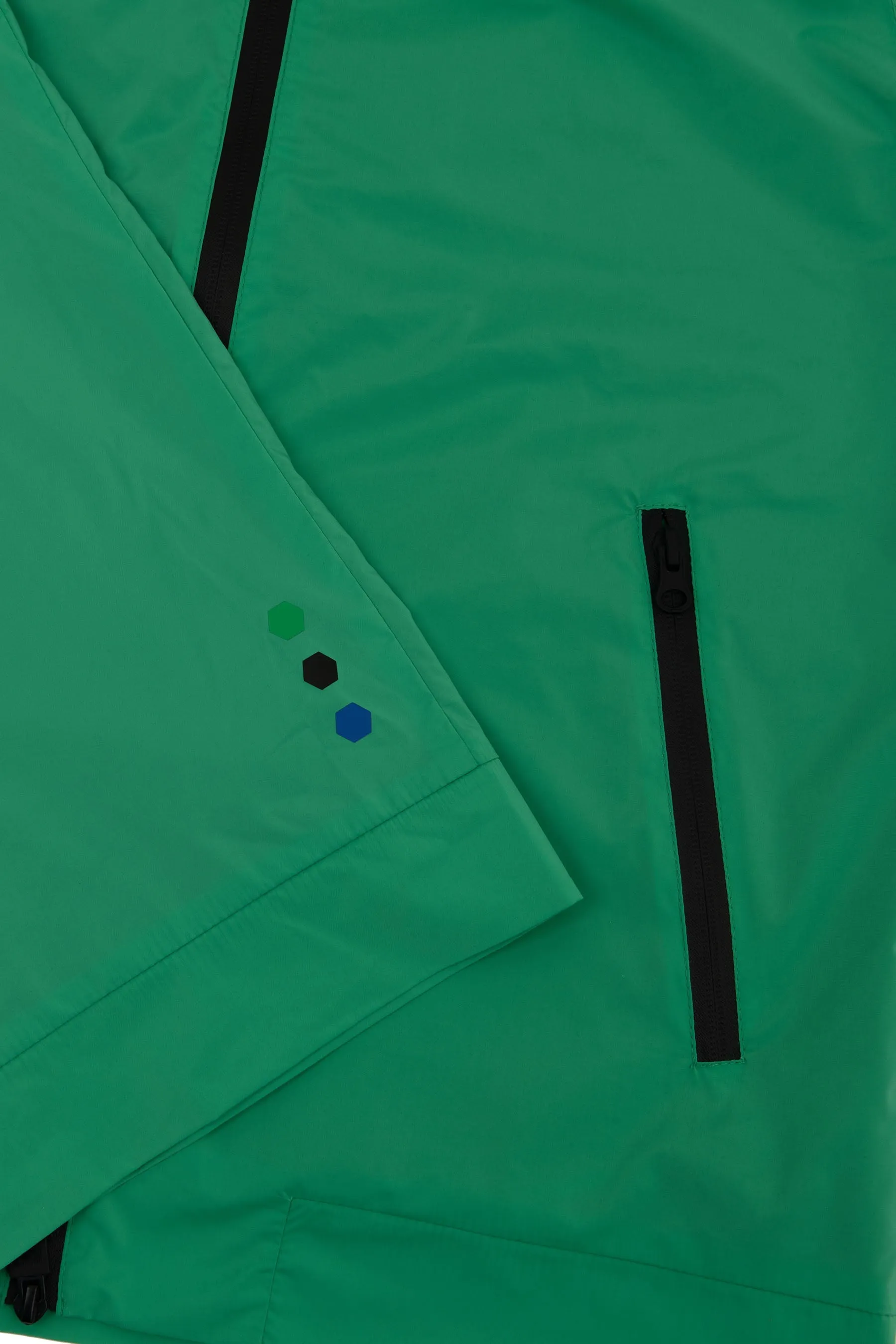 Gilet tecnico DNJ verde