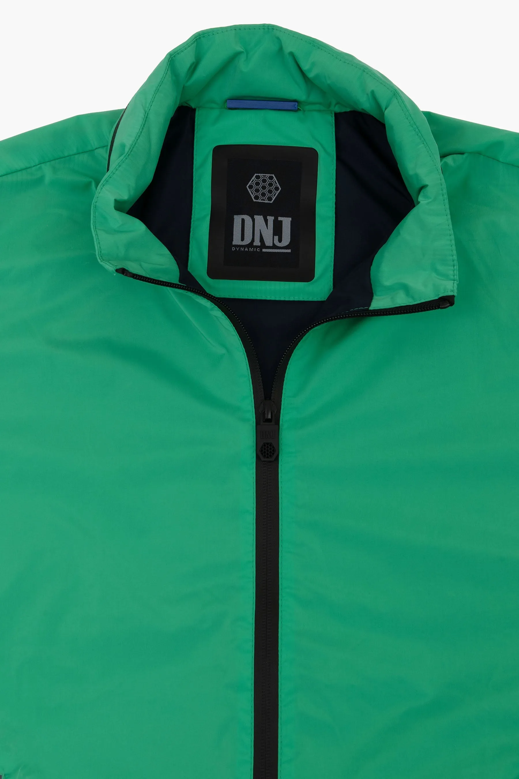 Gilet tecnico DNJ verde