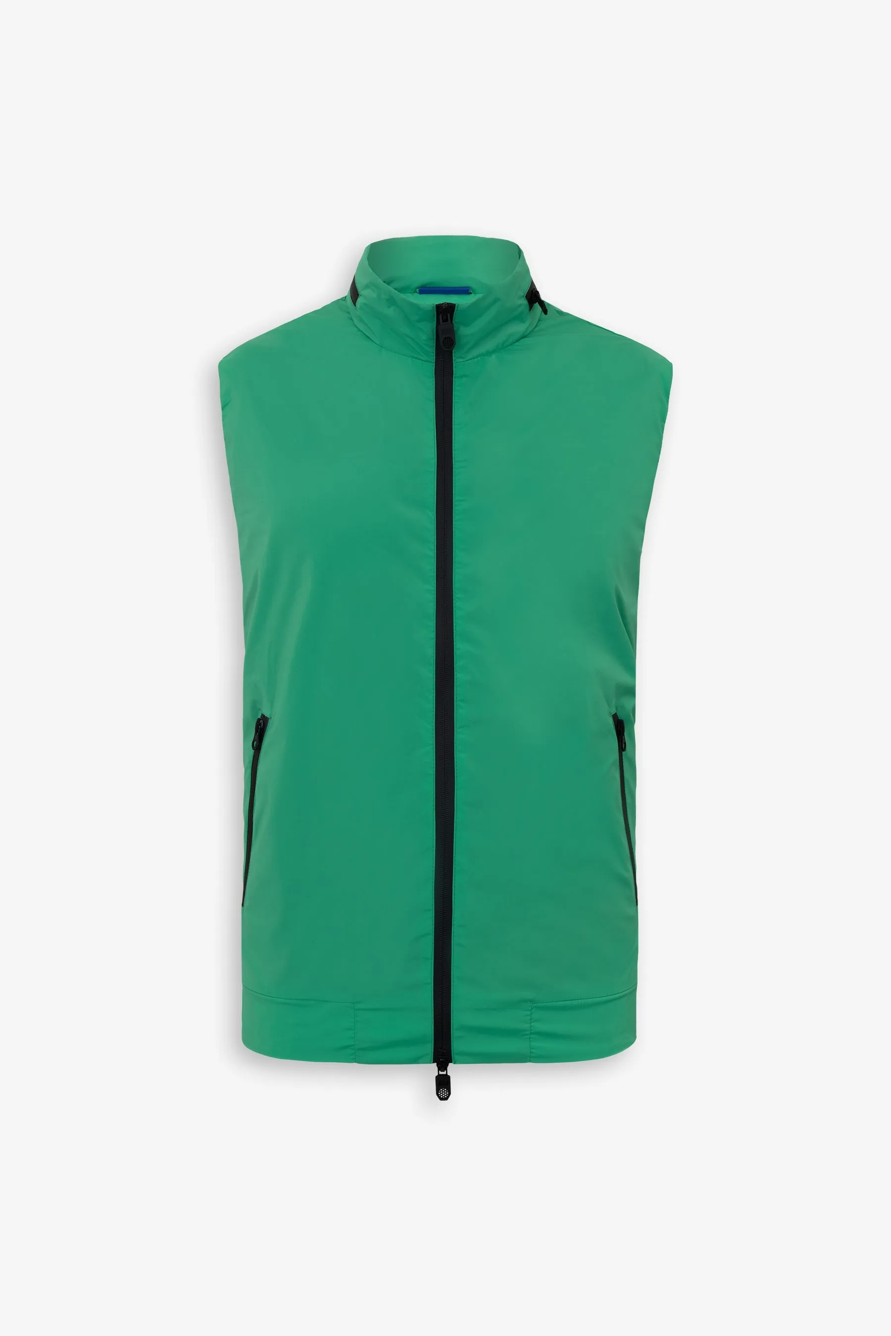 Gilet tecnico DNJ verde