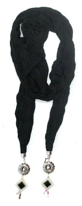 Girls Pendants Fashion Scarf Wholesale