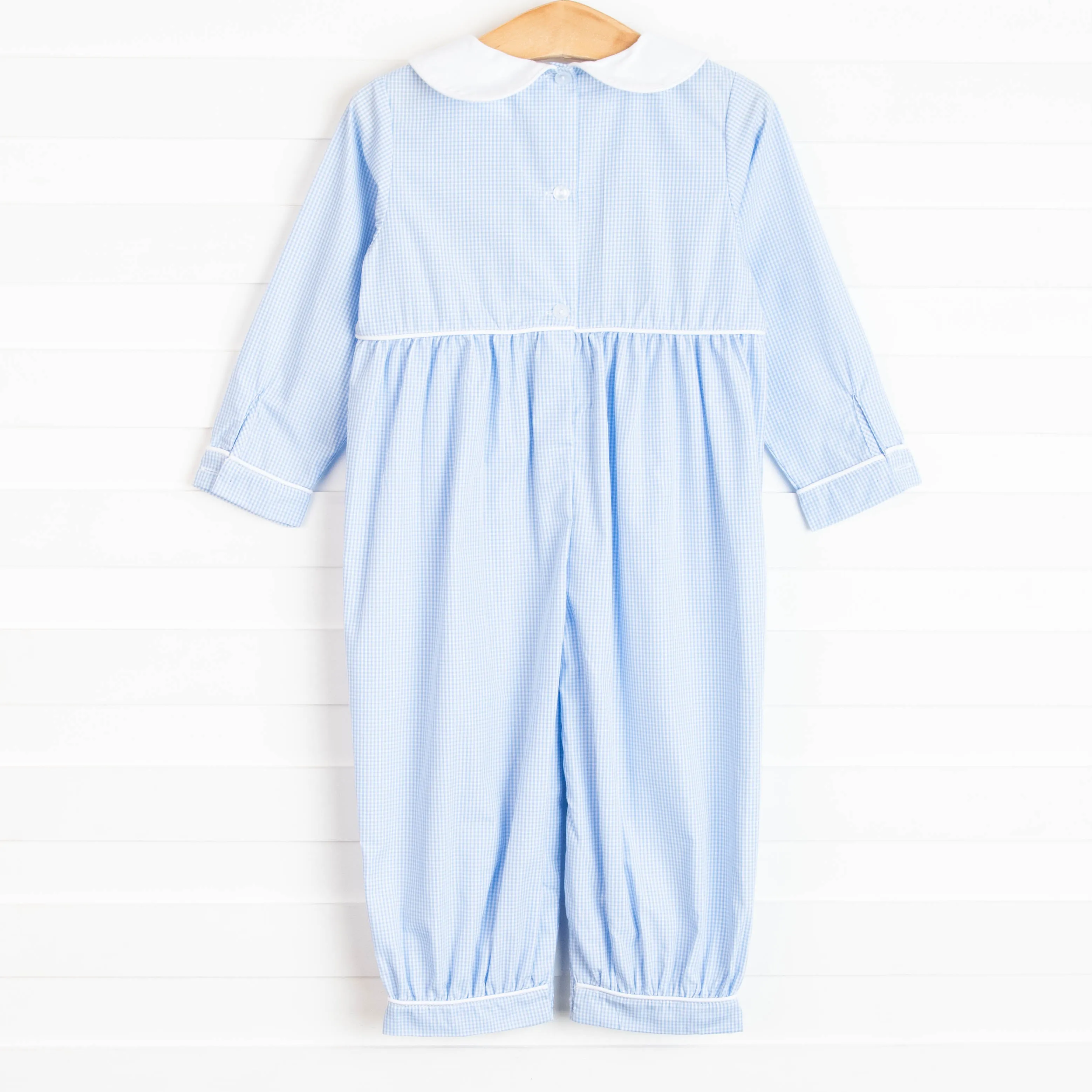 Give Thanks Applique Romper