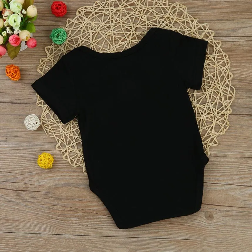 Grandma Black Onesie