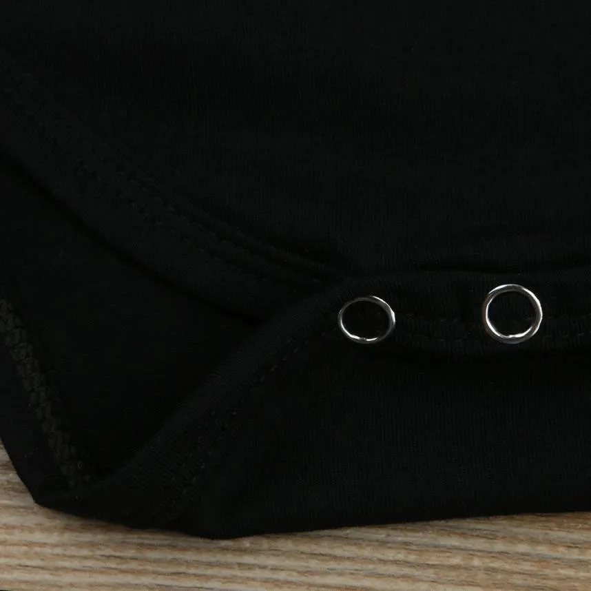Grandma Black Onesie