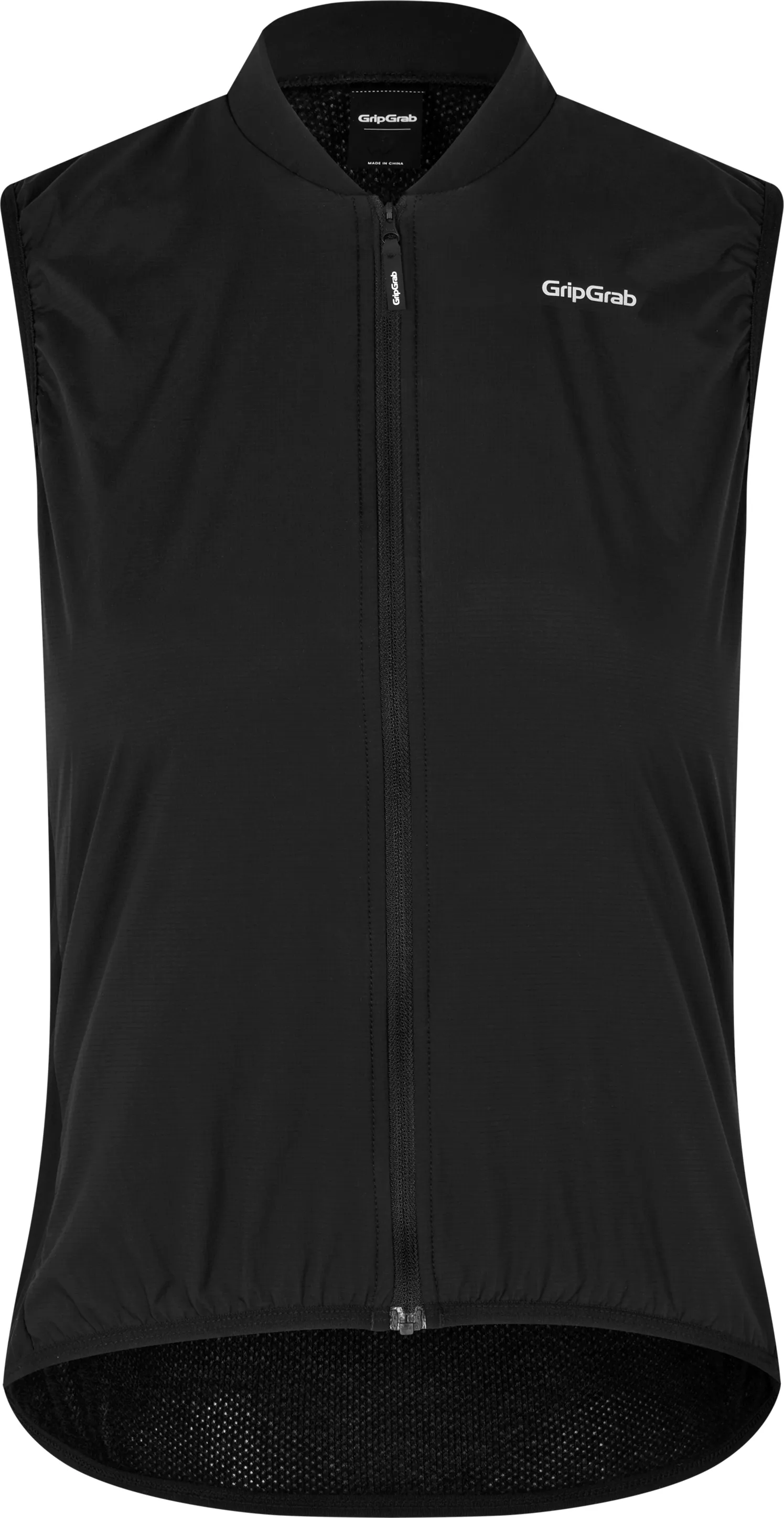 Gripgrab Women&#x27;s ThermaCore Bodywarmer Mid-Layer Vest Black | Buy Gripgrab Women&#x27;s ThermaCore Bodywarmer Mid-Layer Vest Black here | Outnorth