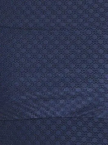 Hi-Rise Biker Short - Midnight Circles Pattern