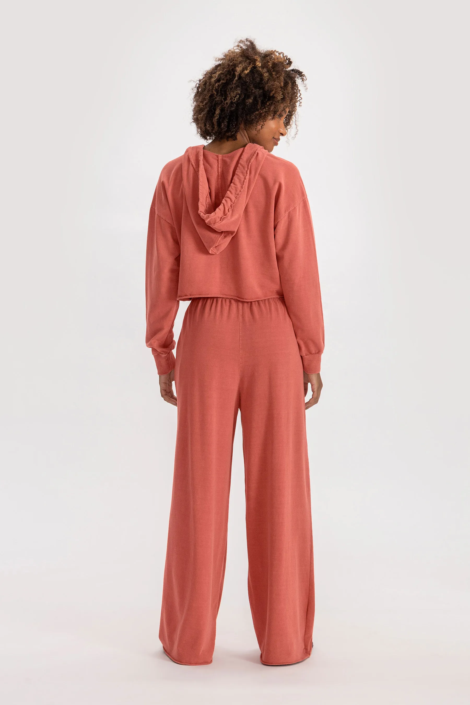 Hype Maxi Blouse
