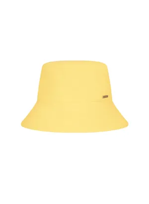 Iman Yellow Hat