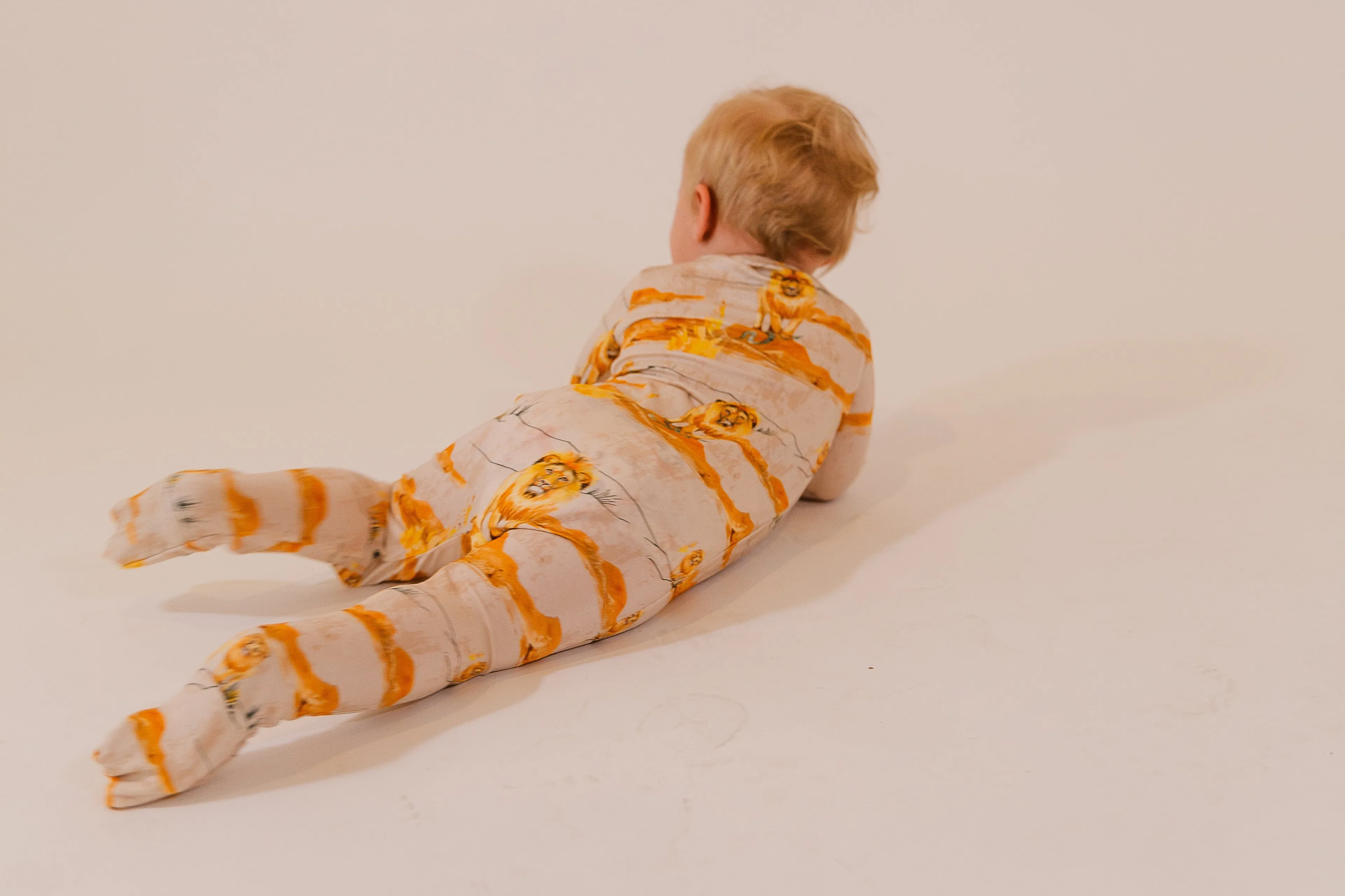 Lion of Judah Convertible Romper