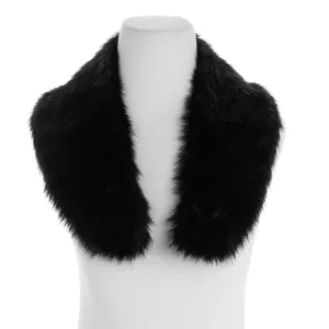 Liz Lange Faux Fur Collar