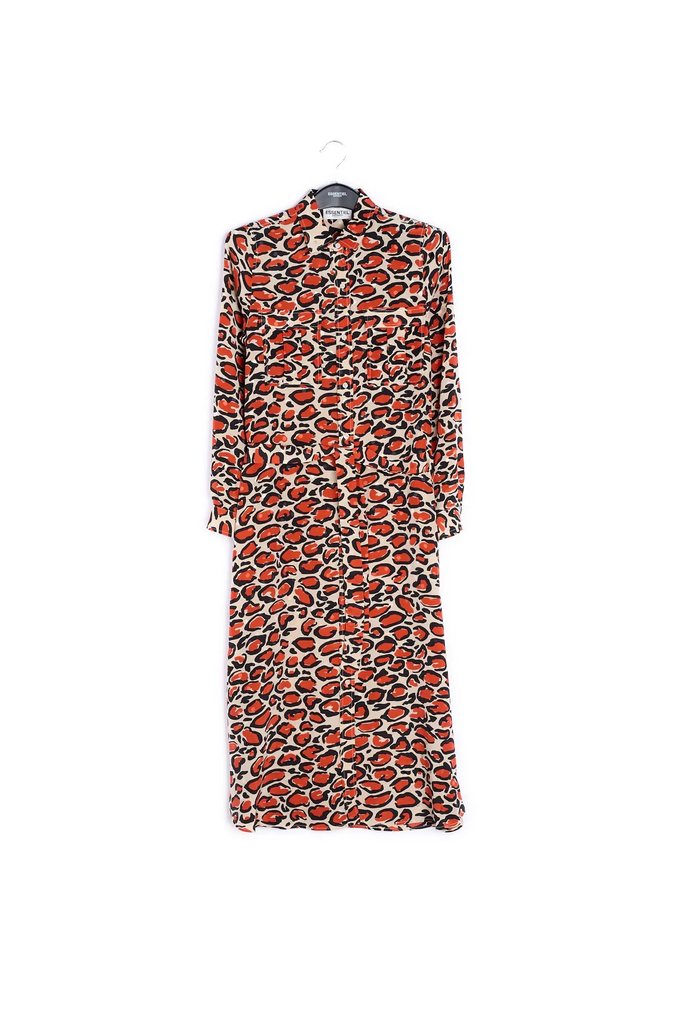 Long shirt dress