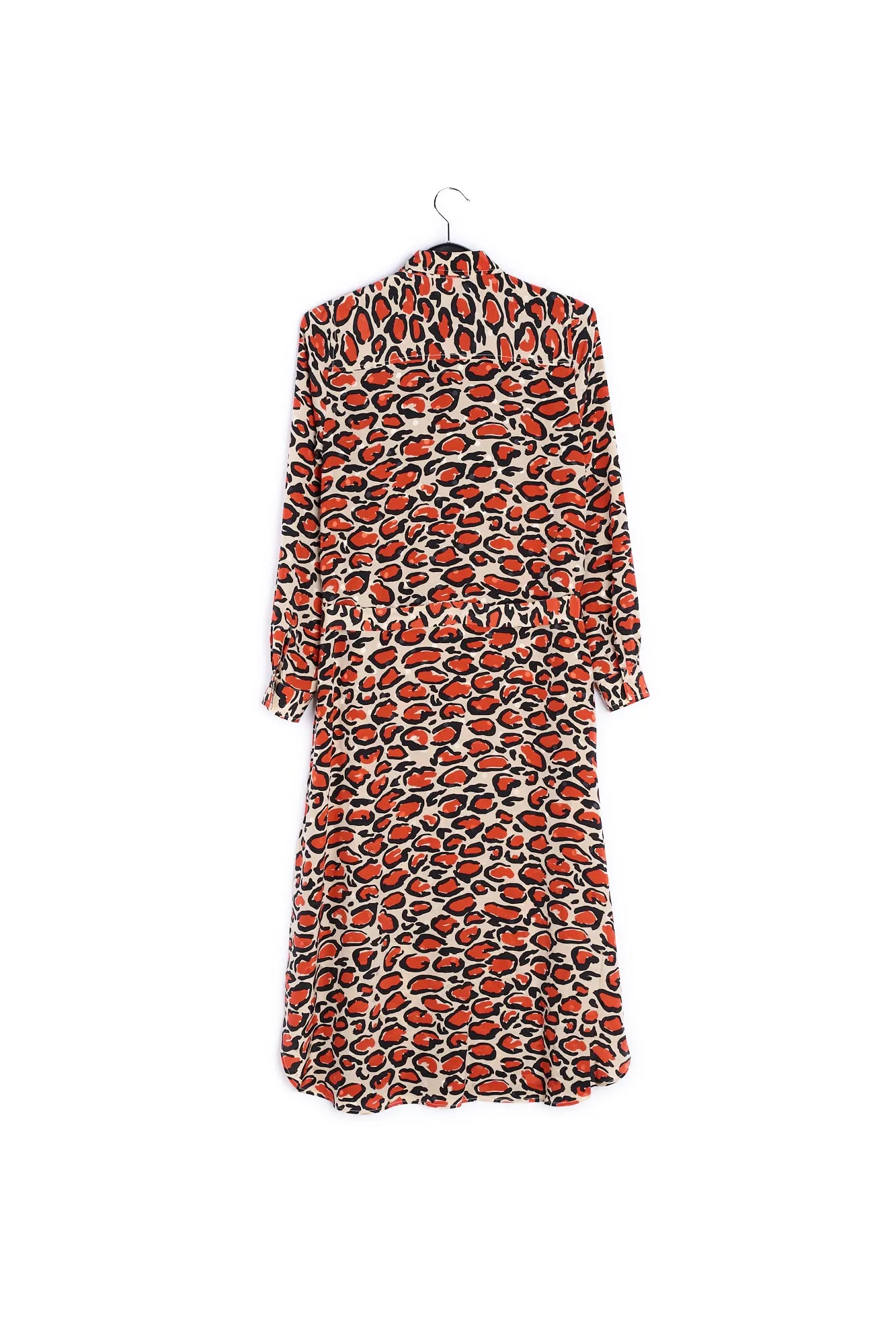 Long shirt dress