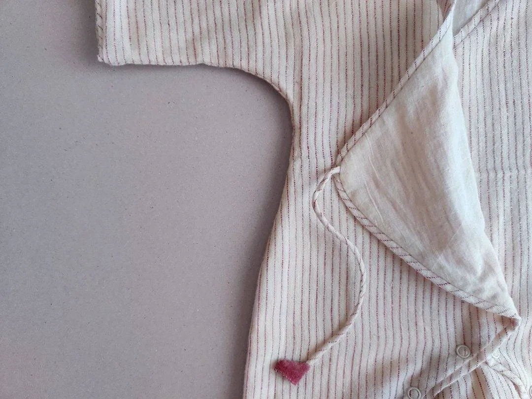Madder Trail Romper