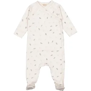 MarMar New Born Airplanes Rubello Romper
