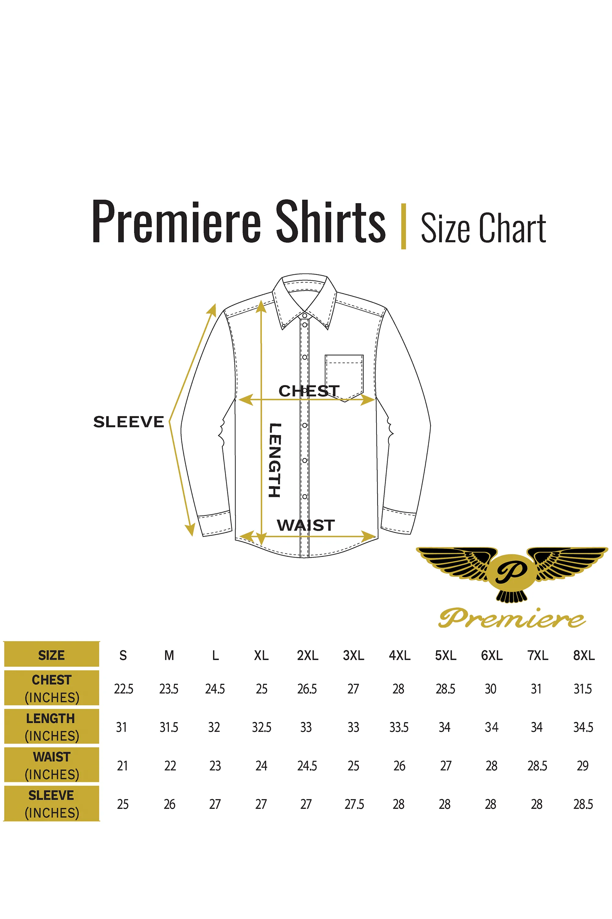 Men PREMIERE Long Sleeve Button Up Dress Shirt Black White Paisley